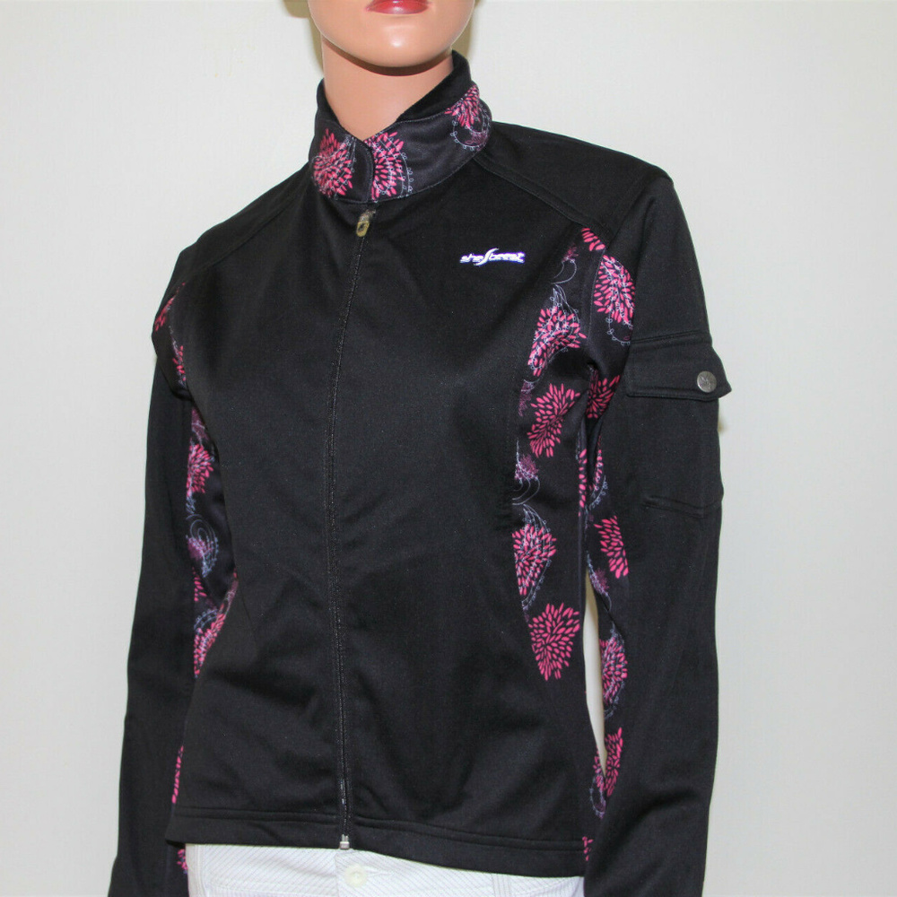 SHEBEEST Women's Cycling Jacket Biking WInter VIBE